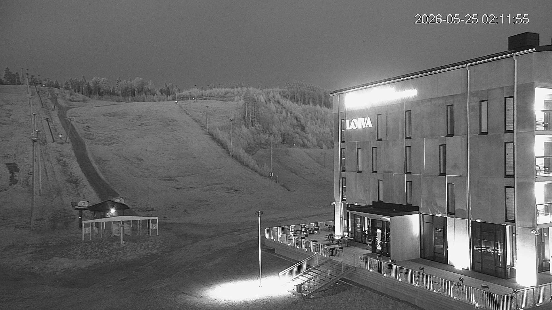 Western slopes (Lifts 14-15)